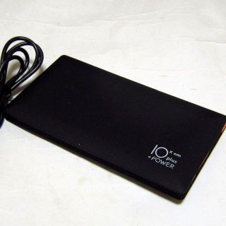 モバイルバッテリー 劣化なし 10000mAh(その他)