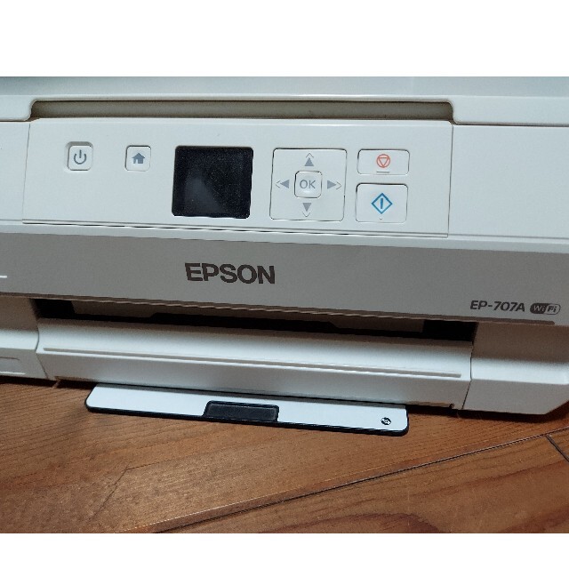 EPSON(エプソン)のジャンク品　プリンター スマホ/家電/カメラのPC/タブレット(PC周辺機器)の商品写真