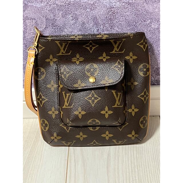 LOUIS VUITTON(ルイヴィトン)の【新品】正規品　ルイヴィトン//パルティシオン　M51901 バッグ　ポーチ レディースのバッグ(ハンドバッグ)の商品写真