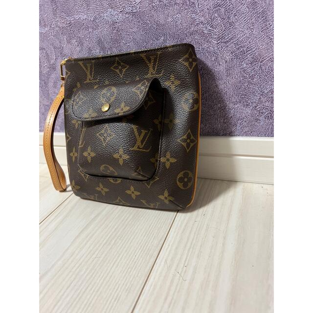 LOUIS VUITTON(ルイヴィトン)の【新品】正規品　ルイヴィトン//パルティシオン　M51901 バッグ　ポーチ レディースのバッグ(ハンドバッグ)の商品写真