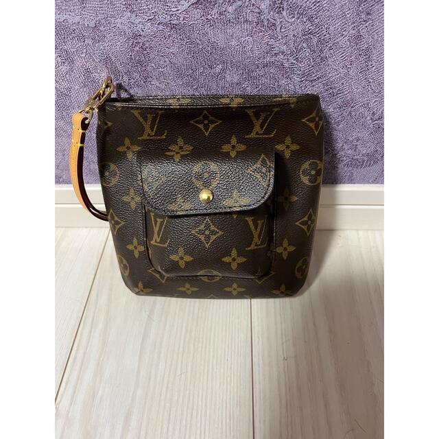 LOUIS VUITTON(ルイヴィトン)の【新品】正規品　ルイヴィトン//パルティシオン　M51901 バッグ　ポーチ レディースのバッグ(ハンドバッグ)の商品写真