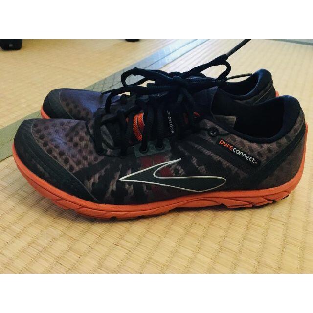 Brooks(ブルックス)のBROOKS 25.5cm ランニングシューズ スポーツ/アウトドアのランニング(シューズ)の商品写真