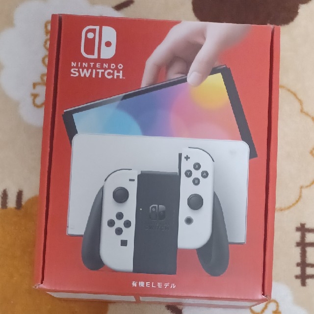 Nintendo Switch 有機EL