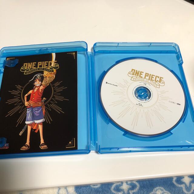 ONE　PIECE　エピソード　オブ　ルフィ　～ハンドアイランドの冒険～＜通常版 エンタメ/ホビーのDVD/ブルーレイ(アニメ)の商品写真