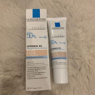 ラロッシュポゼ(LA ROCHE-POSAY)のラ ロッシュ ポゼ UVイデア XL プロテクションBB 01 30ml(BBクリーム)