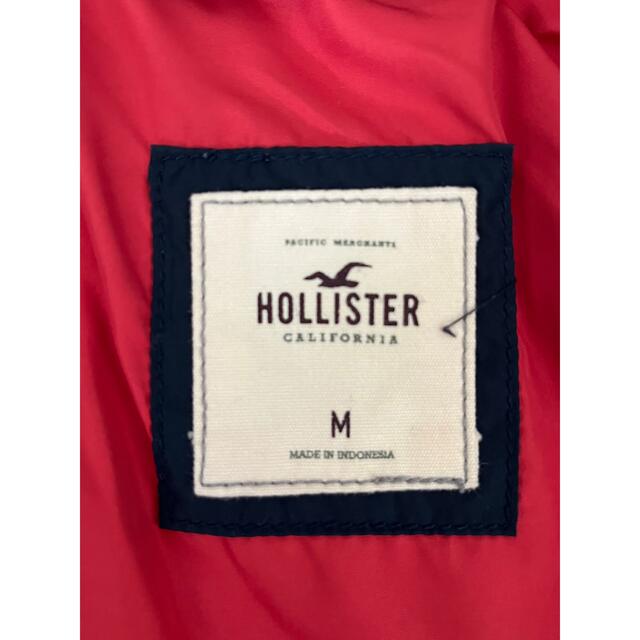 Hollister(ホリスター)の☆keisuke様専用☆ホリスター　ダウンジャケット レディースのジャケット/アウター(ダウンジャケット)の商品写真