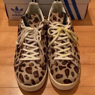 アディダス(adidas)のADIDAS CP 80s FUR O BY O KZK レオパード 28.5(スニーカー)