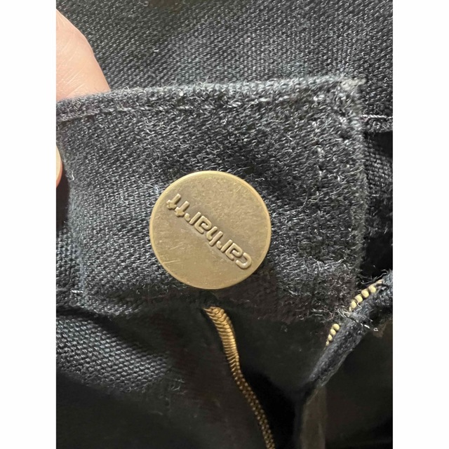 carhartt(カーハート)のCarharttカーハート【B11】WASHED DUCK WORK  メンズのパンツ(ペインターパンツ)の商品写真