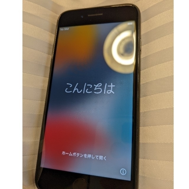 iphone SE(第2世代)　64GB 　Black