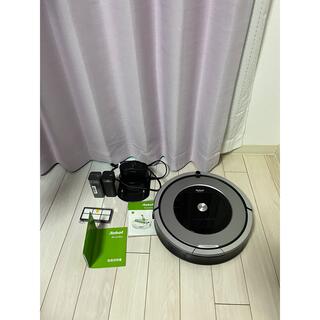 アイロボット(iRobot)のルンバ　Roomba 876 中古　美品(掃除機)