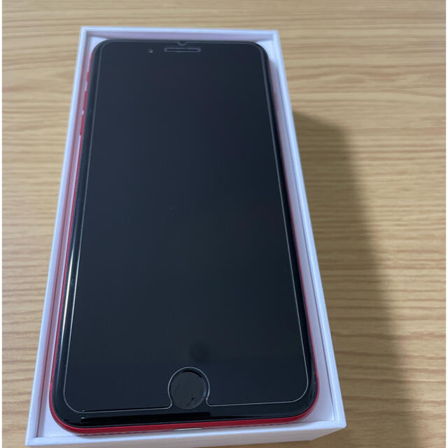 iPhone 8 PLUS 64 GB SIMフリー　Red 本体