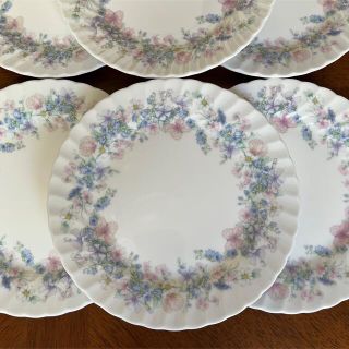 WEDGWOOD - 【美品】ウェッジウッド☆アンジェラ☆デザート皿 2