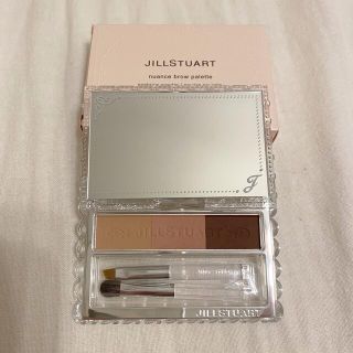 ジルスチュアート(JILLSTUART)のJILLSTUART ジルスチュアート ニュアンスブロウパレット 02(パウダーアイブロウ)