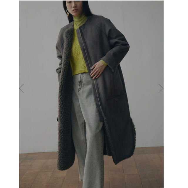 得価大特価 Ameri VINTAGE - タグ付き REVERSIBLE TWIN BOA COATの通販 by maru¨̮♡'s shop|アメリヴィンテージならラクマ セール新品