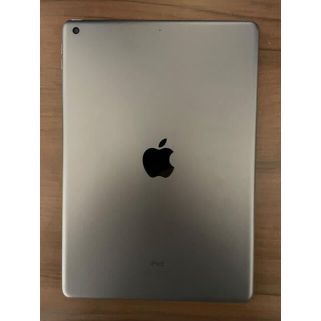 森の雑貨屋さん 速対応 iPad 7 32GB スペースグレー Apple pencil対応