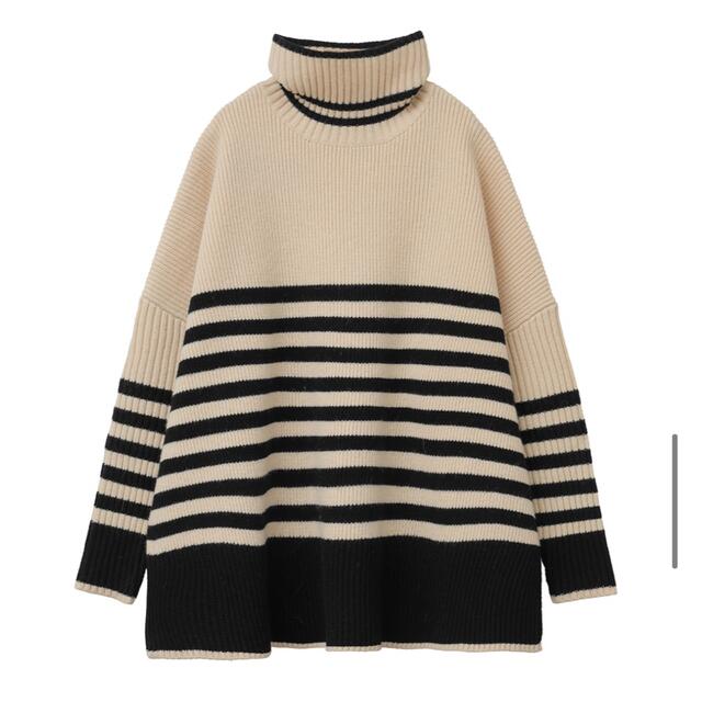 clane TURTLE WIDE SLIT KNIT TOPS library.smpn5yogyakarta.sch.id