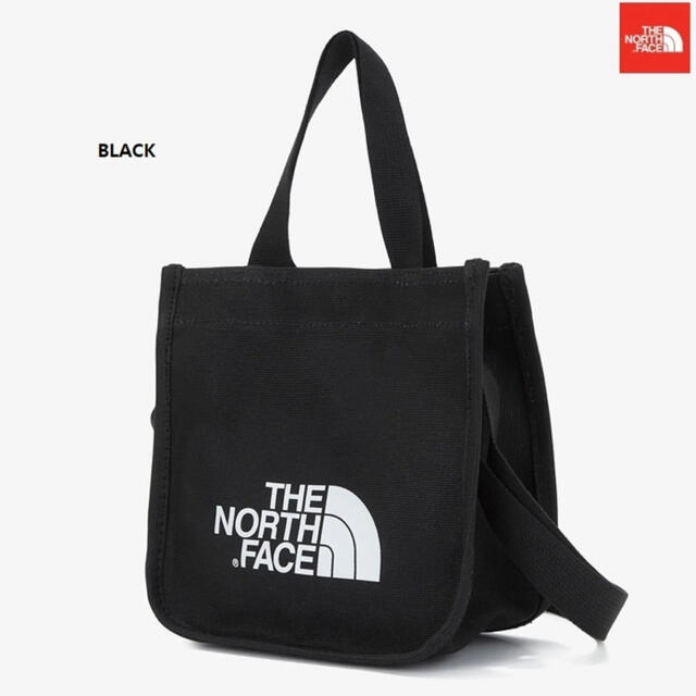THE NORTH FACE(ザノースフェイス)の新品未使用　韓国正規品　ノースフェイス　トートバッグ　ショルダーバッグ　2way レディースのバッグ(ショルダーバッグ)の商品写真