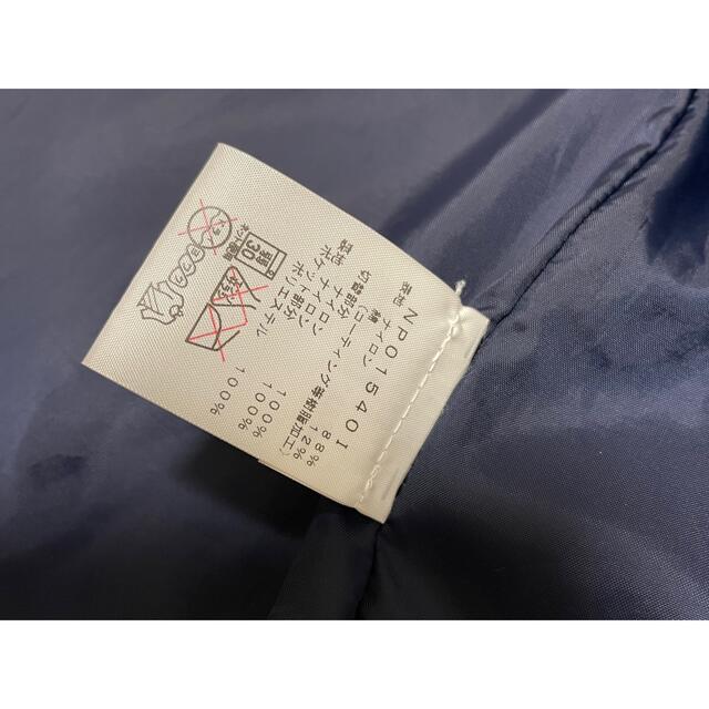 THE NORTH FACE(ザノースフェイス)のsupreme north face denim dot shot jacket メンズのジャケット/アウター(マウンテンパーカー)の商品写真