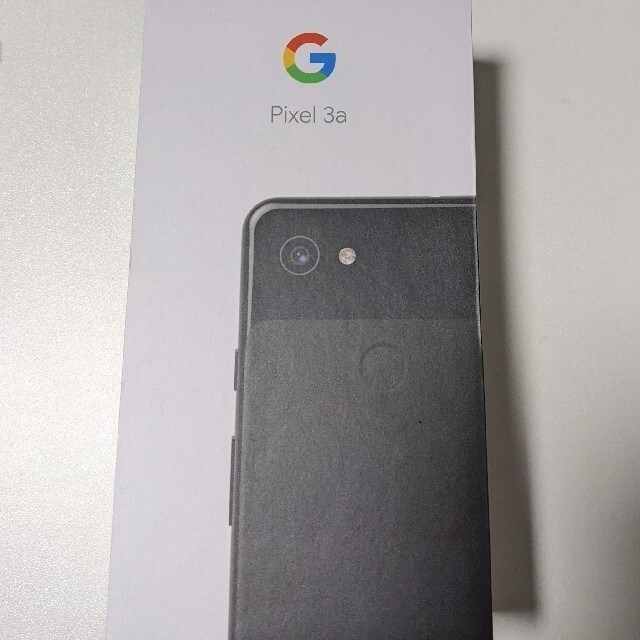 スマートフォン本体Google Pixel3a 品