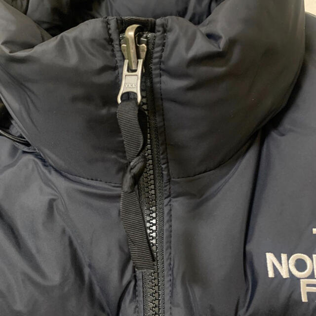 The North Face Nuptse Jacket "Black"