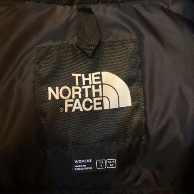 The North Face Nuptse Jacket "Black"