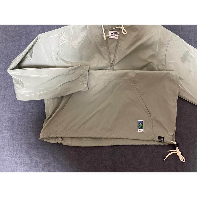 MEI x GSC 　アノラックパーカーJKT メンズのジャケット/アウター(ナイロンジャケット)の商品写真