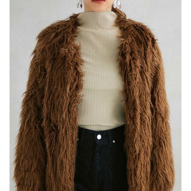 UNITED TOKYO ファーコート - tigeriam.com