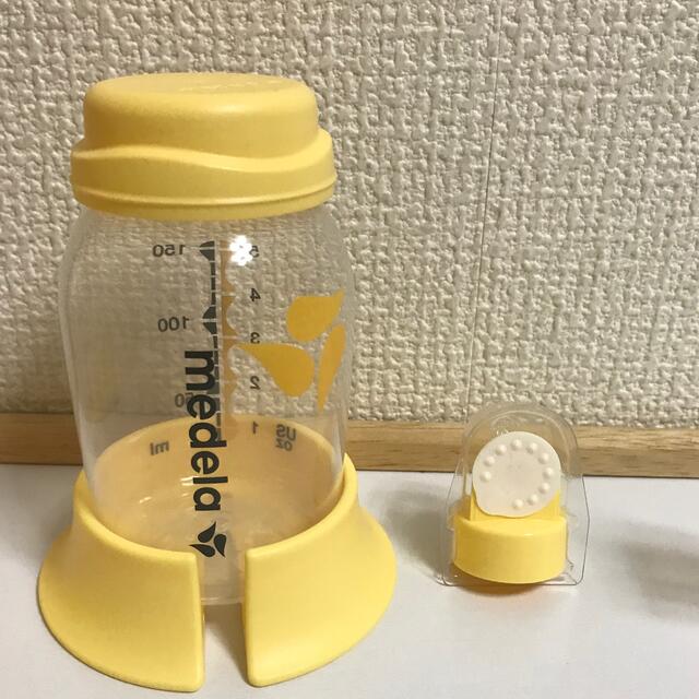 メデラ　ハンド搾乳機 キッズ/ベビー/マタニティの授乳/お食事用品(その他)の商品写真