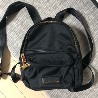 マークジェイコブス(MARC JACOBS)のMARC JACOBS リュック(リュック/バックパック)