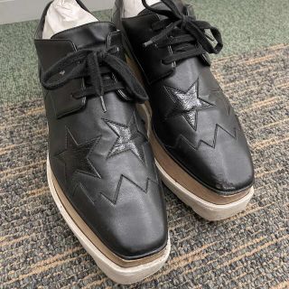 ステラマッカートニー(Stella McCartney)のステラマッカートニー　エリスシューズ(ローファー/革靴)