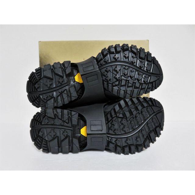 定価5.7万 ROA OBLIQUE VAR500 40 ブラック Vibram