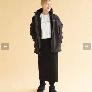 パタゴニア(patagonia)の今季購入 パタゴニア  フレームワーク 購入 Boys 4way ジャケット(ブルゾン)