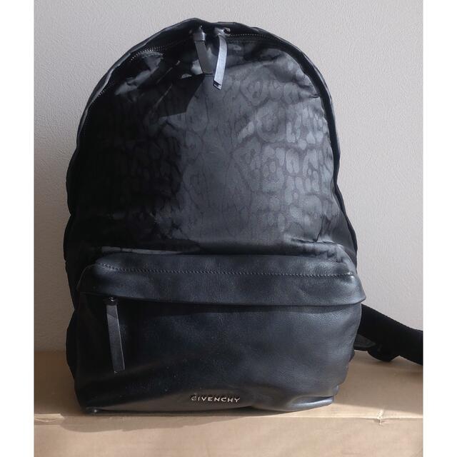 givenchy 定価約9万円 伊勢丹購入 バッグパック backpackバッグ