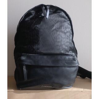 ジバンシィ(GIVENCHY)のgivenchy 定価約9万円 伊勢丹購入 バッグパック backpack(バッグパック/リュック)