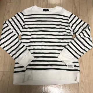 ビームス(BEAMS)の仮専用ページ　BEAMS HEART ボーダーロンT(Tシャツ/カットソー(七分/長袖))