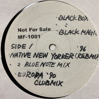 BLACK BOX / COLDCUT e.t.c.(R&B/ソウル)