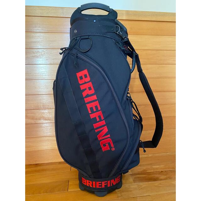 BRIEFING - 【15分割・入手困難】BRIEFING CR-5 #01 キャディバックの