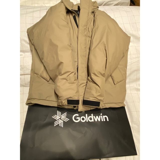 GOLDWIN(ゴールドウィン)の【新品】キャプテンサンシャインxGOLDWIN ダウンジャケット メンズのジャケット/アウター(ダウンジャケット)の商品写真