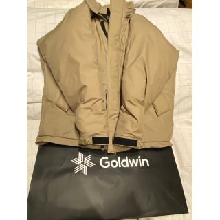 「【新品】キャプテンサンシャインxGOLDWIN ダウンジャケット ...