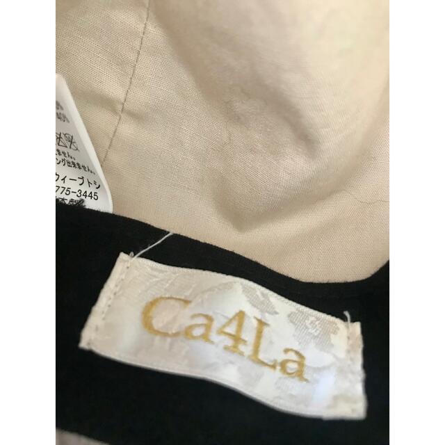 CA4LA(カシラ)の値下げCa4Laカシラ☆ハット帽子シルク！！ レディースの帽子(ハット)の商品写真