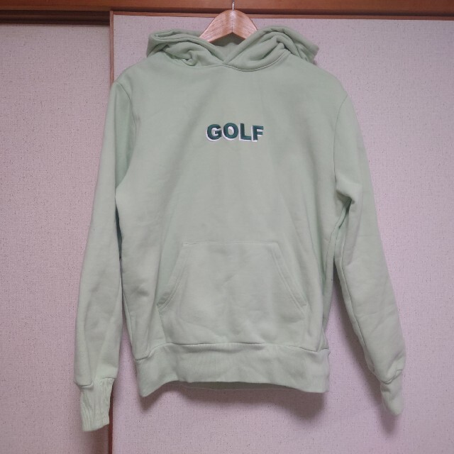 パーカー　GOLF WANG