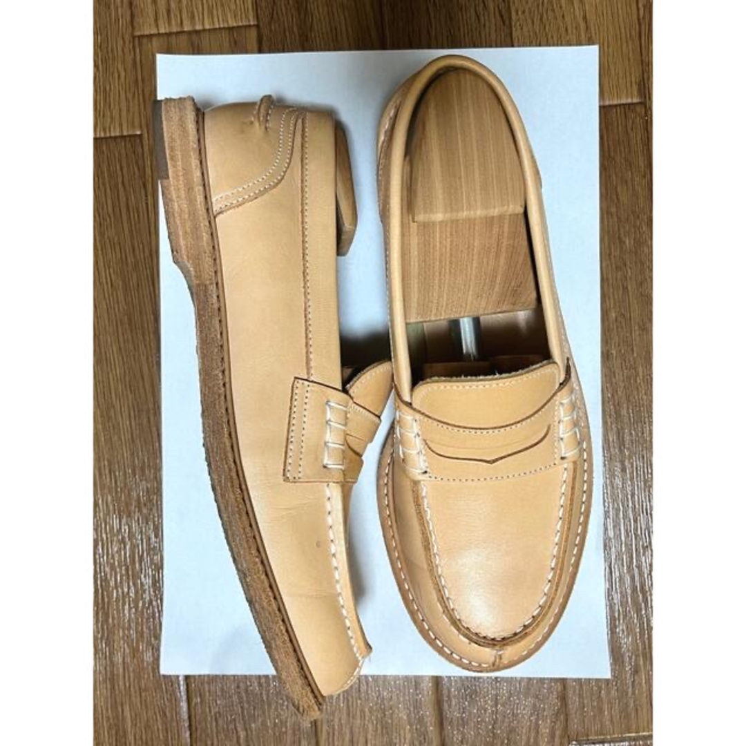 Hender Scheme(エンダースキーマ)のhenderscheme slouchy レディースの靴/シューズ(ローファー/革靴)の商品写真