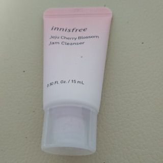 イニスフリー(Innisfree)のイニスフリー　チェリーブロッサムジャムクレンザー(その他)