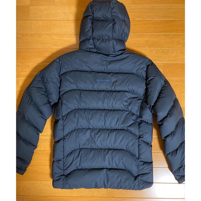 Mammut(マムート)のMAMMUTダウンXERON IN HOODED メンズのジャケット/アウター(ダウンジャケット)の商品写真