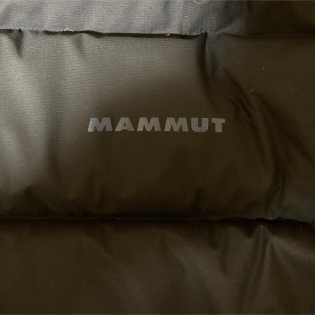 Mammut(マムート)のMAMMUTダウンXERON IN HOODED メンズのジャケット/アウター(ダウンジャケット)の商品写真