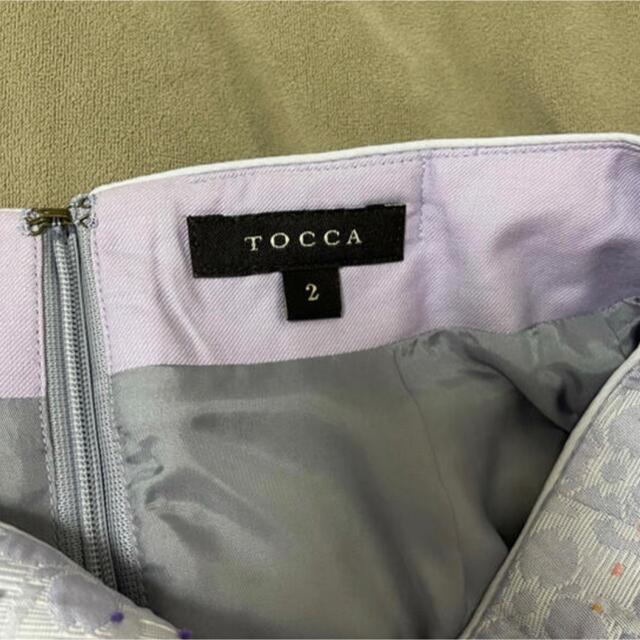 TOCCA(トッカ)のLINN スカート レディースのスカート(ひざ丈スカート)の商品写真