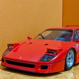 フェラーリ(Ferrari)のフェラリーF40  京商☆°̥࿐💓💞(ミニカー)