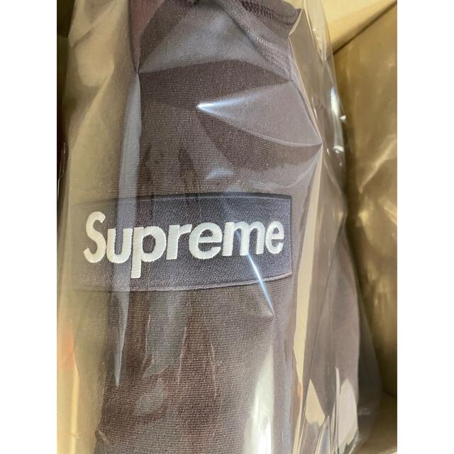 supreme box logo hooded sweatshirt