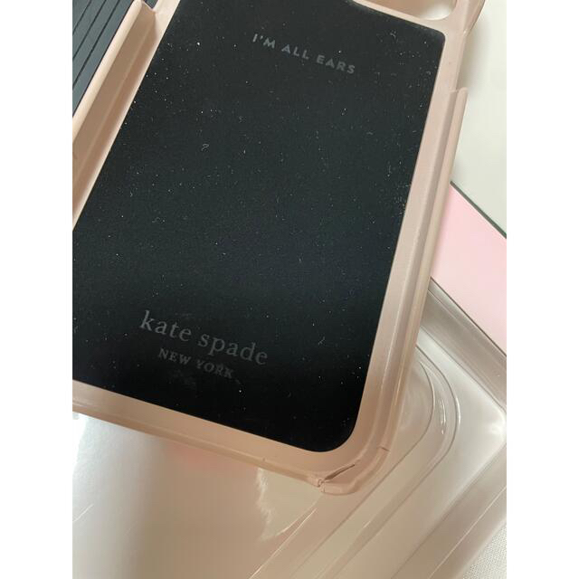 kate spade new york(ケイトスペードニューヨーク)のケイトスペード　iPhone12ケース スマホ/家電/カメラのスマホアクセサリー(iPhoneケース)の商品写真