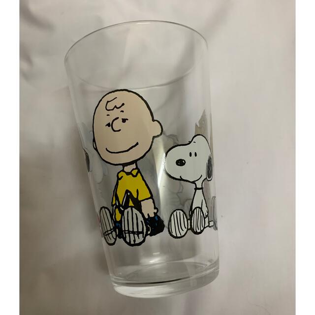 PEANUTS(ピーナッツ)のスヌーピー アクリルタンブラー  エンタメ/ホビーのおもちゃ/ぬいぐるみ(キャラクターグッズ)の商品写真